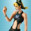 JoJo's Bizarre Adventure S.H.Figuarts Akció Figura Jolyne Cujoh 16 cm
