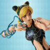 JoJo's Bizarre Adventure S.H.Figuarts Akció Figura Jolyne Cujoh 16 cm