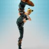 JoJo's Bizarre Adventure S.H.Figuarts Akció Figura Jolyne Cujoh 16 cm