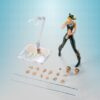 JoJo's Bizarre Adventure S.H.Figuarts Akció Figura Jolyne Cujoh 16 cm