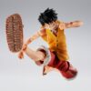 One Piece S.H.Figuarts Akció Figura Monkey D. Luffy Marineford 15 cm