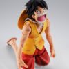 One Piece S.H.Figuarts Akció Figura Monkey D. Luffy Marineford 15 cm