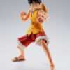 One Piece S.H.Figuarts Akció Figura Monkey D. Luffy Marineford 15 cm