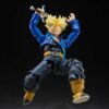 Dragon Ball Z S.H. Figuarts Akció Figura Super Saiyan Trunks The Boy from the Future 14 cm