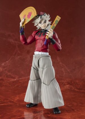 Demon Slayer: Kimetsu no Yaiba S.H.Figuarts Akció Figura Doma 16 cm Demon Slayer: Kimetsu no Yaiba S.H.Figuarts Akció Figura Doma 16 cm