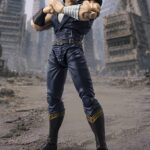 Fist of the North Star S.H.Figuarts Akció Figura Kenshiro 17 cm