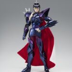 Saint Seiya Saint Cloth Myth EX Akció Figura Alpha Dubhe Siegfried 40th Anniversary Ver. 18 cm