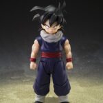 Dragon Ball Z S.H.Figuarts Akció Figura Son Gohan (Z-Fighters) (Limited Edition Z-Fighters Group Base Ver. A) 11 cm