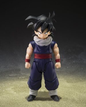 Dragon Ball Z S.H.Figuarts Akció Figura Son Gohan (Z-Fighters) (Limited Edition Z-Fighters Group Base Ver. A) 11 cm Dragon Ball Z S.H.Figuarts Akció Figura Son Gohan (Z-Fighters) (Limited Edition Z-Fighters Group Base Ver. A) 11 cm