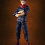 Jujutsu Kaisen S.H.Figuarts Akció Figura Yuji Itadori -120% of Potential- 15 cm