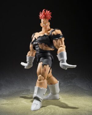 Dragon Ball Z S.H.Figuarts Akció Figura Recoome <The Nightmare Recoome> 20 cm