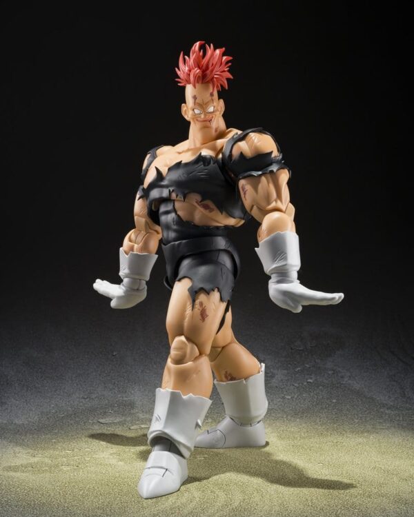 Dragon Ball Z S.H.Figuarts Akció Figura Recoome <The Nightmare Recoome> 20 cm