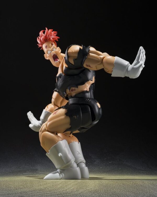 Dragon Ball Z S.H.Figuarts Akció Figura Recoome <The Nightmare Recoome> 20 cm