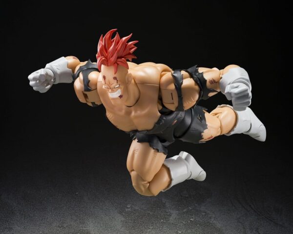 Dragon Ball Z S.H.Figuarts Akció Figura Recoome <The Nightmare Recoome> 20 cm