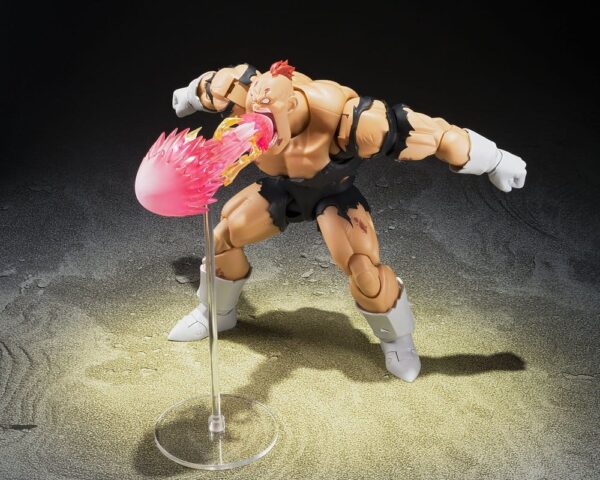 Dragon Ball Z S.H.Figuarts Akció Figura Recoome <The Nightmare Recoome> 20 cm