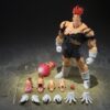 Dragon Ball Z S.H.Figuarts Akció Figura Recoome <The Nightmare Recoome> 20 cm