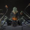 Godzilla S.H.MonsterArts Akció Figura Biollante Wakasa Bay Decisive Battle Ver. 25 cm