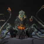 Godzilla S.H.MonsterArts Akció Figura Biollante Wakasa Bay Decisive Battle Ver. 25 cm