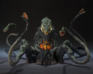 Godzilla S.H.MonsterArts Akció Figura Biollante Wakasa Bay Decisive Battle Ver. 25 cm