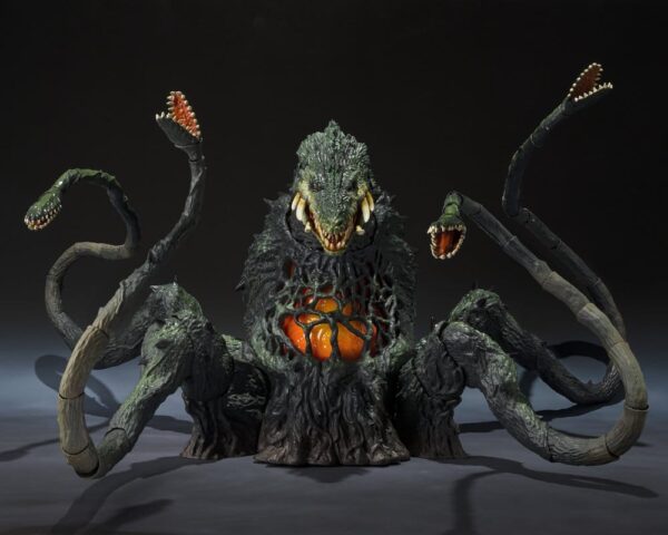 Godzilla S.H.MonsterArts Akció Figura Biollante Wakasa Bay Decisive Battle Ver. 25 cm