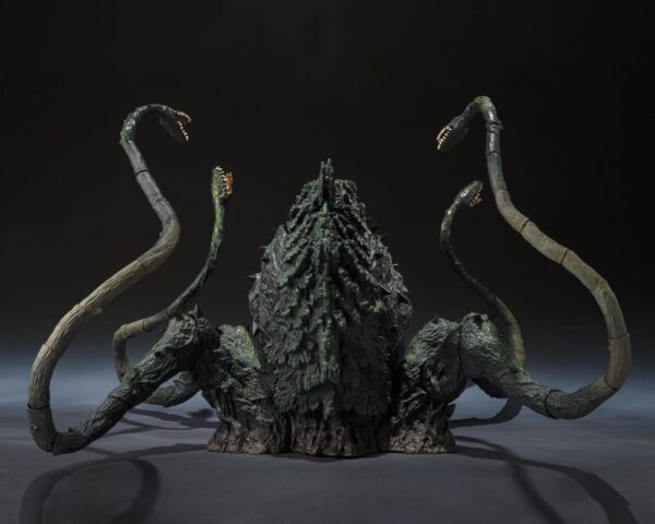 Godzilla S.H.MonsterArts Akció Figura Biollante Wakasa Bay Decisive Battle Ver. 25 cm