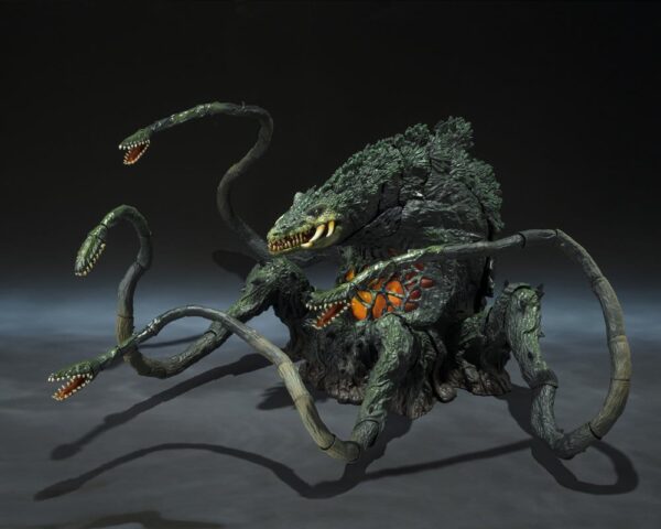 Godzilla S.H.MonsterArts Akció Figura Biollante Wakasa Bay Decisive Battle Ver. 25 cm