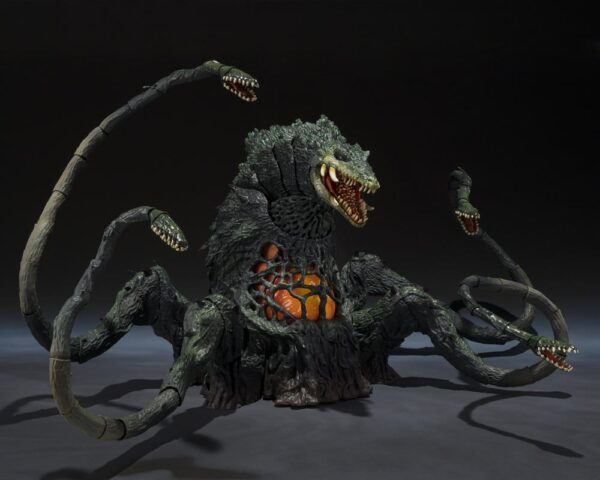 Godzilla S.H.MonsterArts Akció Figura Biollante Wakasa Bay Decisive Battle Ver. 25 cm