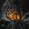 Godzilla S.H.MonsterArts Akció Figura Biollante Wakasa Bay Decisive Battle Ver. 25 cm
