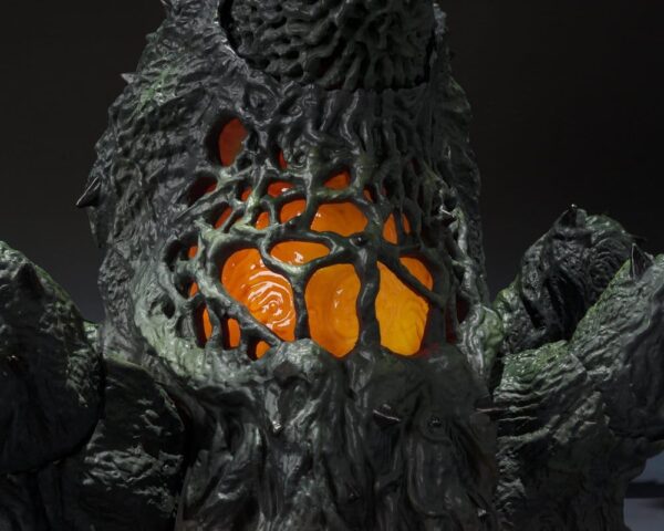 Godzilla S.H.MonsterArts Akció Figura Biollante Wakasa Bay Decisive Battle Ver. 25 cm