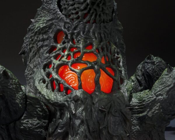Godzilla S.H.MonsterArts Akció Figura Biollante Wakasa Bay Decisive Battle Ver. 25 cm