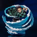 Demon Slayer: Kimetsu no Yaiba FiguartsZERO PVC Figura Tanjiro Kamado -Water Breathing- 15 cm