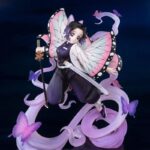 Demon Slayer: Kimetsu no Yaiba FiguartsZERO PVC Figura Kocho Shinobu Insect Breathing 17 cm