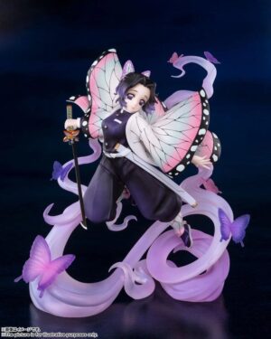 Demon Slayer: Kimetsu no Yaiba FiguartsZERO PVC Figura Kocho Shinobu Insect Breathing 17 cm Demon Slayer: Kimetsu no Yaiba FiguartsZERO PVC Figura Kocho Shinobu Insect Breathing 17 cm