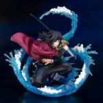 Demon Slayer: Kimetsu no Yaiba FiguartsZERO PVC Figura Tomioka Giyu -Water Breathing- 17 cm