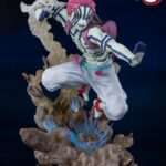 Demon Slayer: Kimetsu no Yaiba FiguartsZERO PVC Figura Akaza Upper Three 18 cm