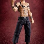 Jujutsu Kaisen S.H.Figuarts Akció Figura Sukuna 15 cm