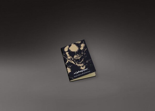 Cyberpunk 2077: Playing Cards Tarot Deck & Guidebook Cyberpunk 2077: Playing Cards Tarot Deck & Guidebook