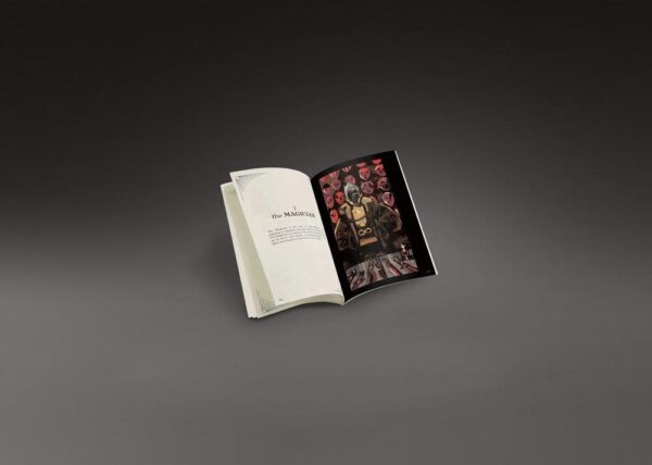Cyberpunk 2077: Playing Cards Tarot Deck & Guidebook Cyberpunk 2077: Playing Cards Tarot Deck & Guidebook