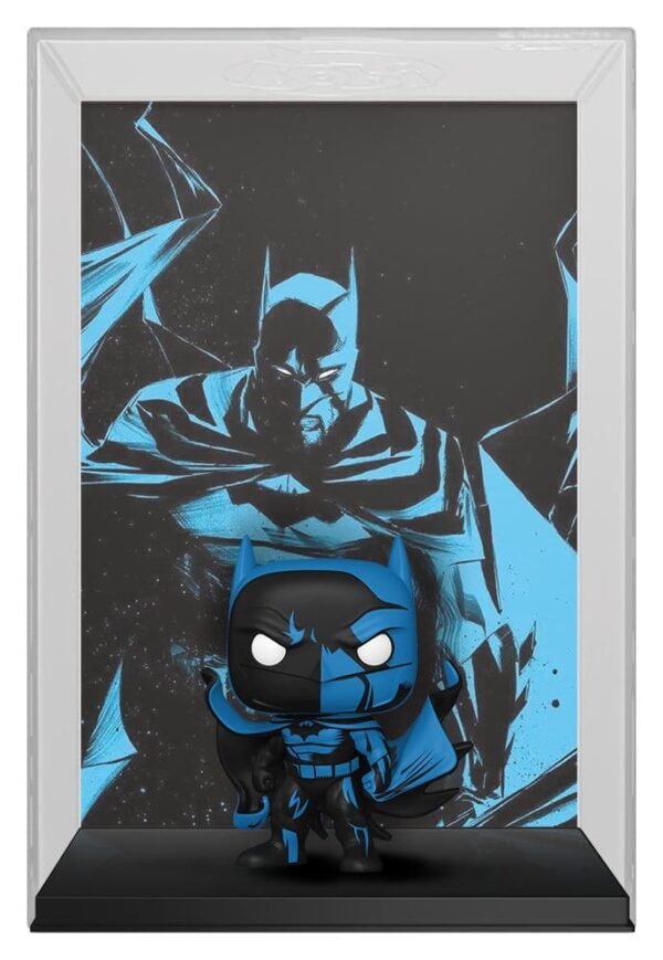 Funko POP! Batman (27) Cover