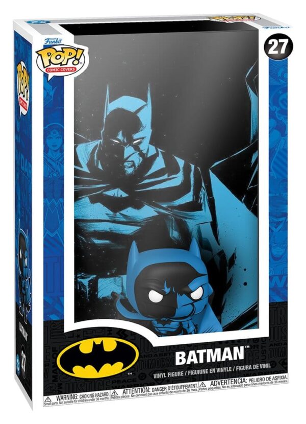 Funko POP! Batman (27) Cover