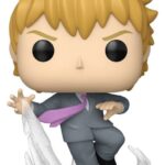 Funko POP! Mob Psycho 100 - Arataka Reigen (2407)