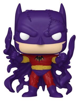 Funko POP! The Batman of Zur-En-Arrh (641)