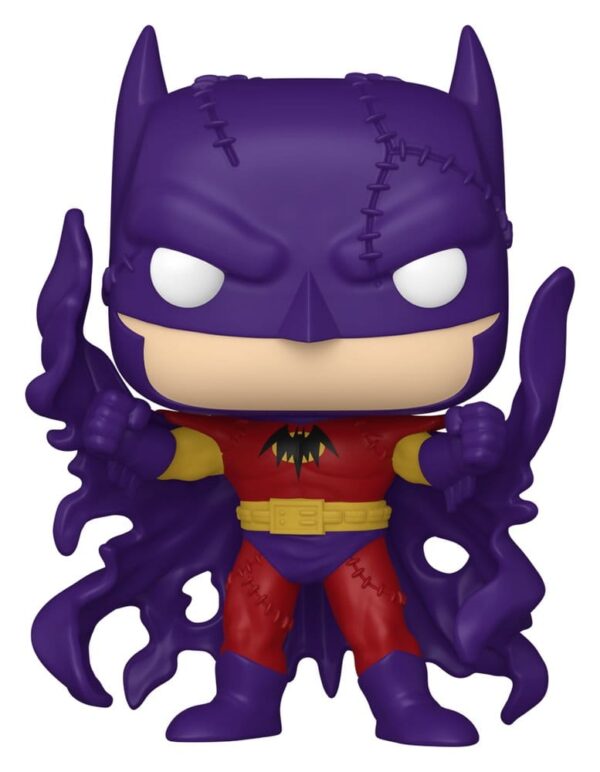 Funko POP! The Batman of Zur-En-Arrh (641)