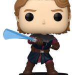 Funko POP! Star Wars - Anakin Skywalker (Jedi General) (865)