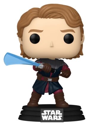 Funko POP! Star Wars - Anakin Skywalker (Jedi General) (865)
