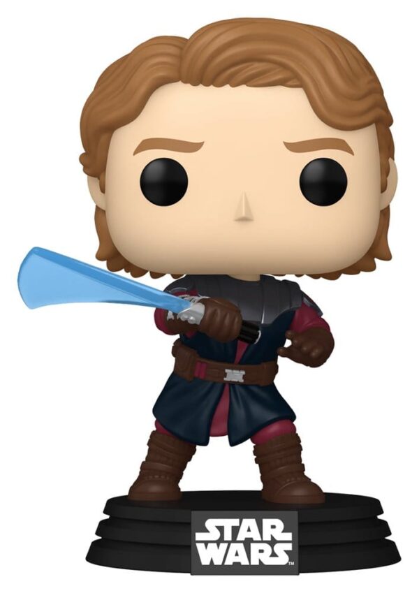 Funko POP! Star Wars - Anakin Skywalker (Jedi General) (865)