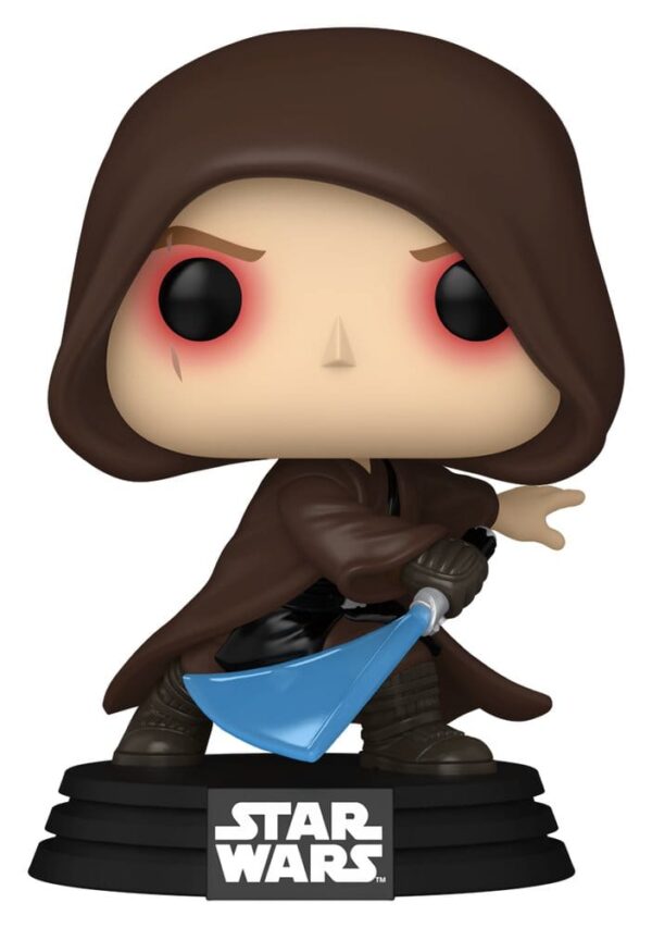 Funko POP! Star Wars - Anakin Skywalker (Jedi General) (865)