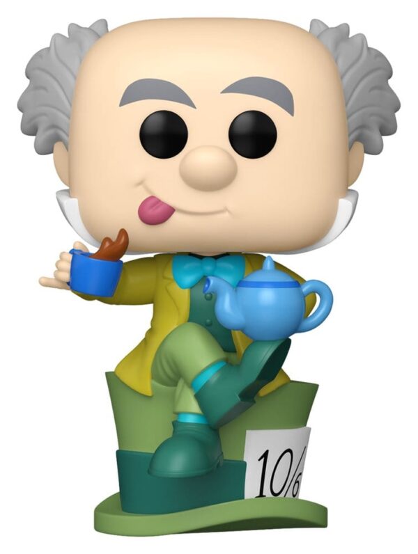 Funko POP! Alice in Wonderland  - Mad Hatter with Tea (1770)