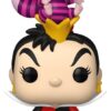 Funko POP! Alice in Wonderland  - Queen of Hearts with Cheshire Cat (1771)