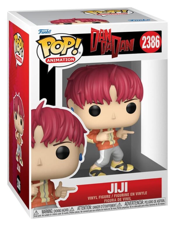 Funko POP! Dan Da Dan - Jiji (2386)